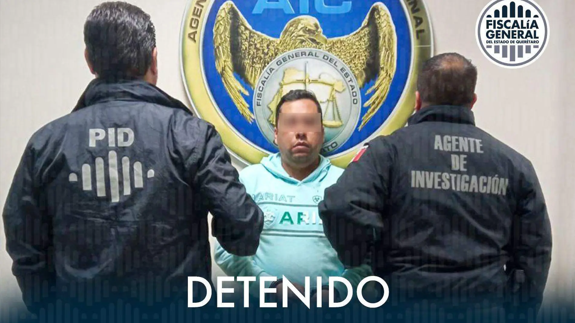 Detenido caso Alacrán 1